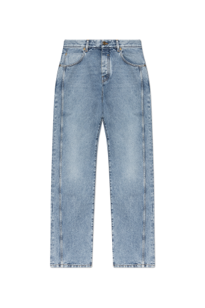 Bottega Veneta Straight-leg jeans | Men's | Vitkac
